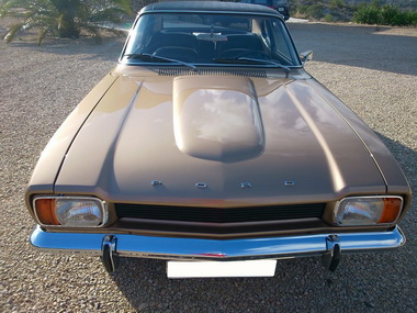 Ford Capri MkI 3000GT XLR 1970